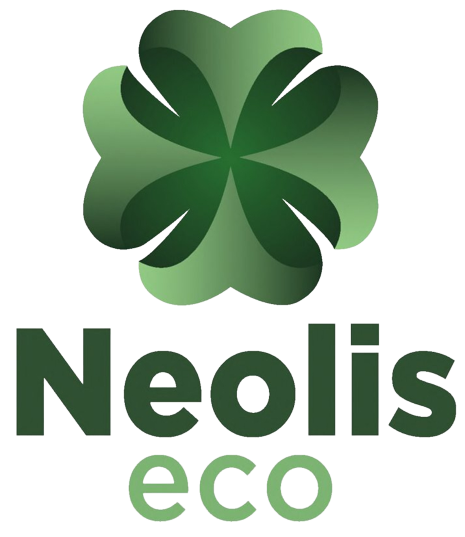 логотип бульонов неолис эко